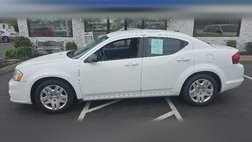 2014 Dodge Avenger SE