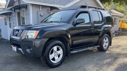 2005 Nissan Xterra SE