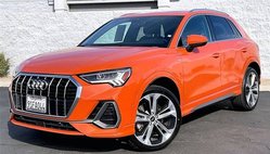 2019 Audi Q3 quattro S line Prestige 45 TFSI