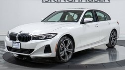 2023 BMW 3 Series 330i xDrive