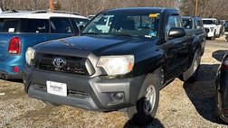 2012 Toyota Tacoma Base