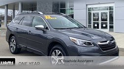 2022 Subaru Outback Touring