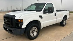 2008 Ford Super Duty F-250 XL