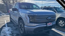2022 Ford F-150 Lightning XLT