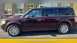 2011 Ford Flex SEL