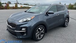 2020 Kia Sportage EX