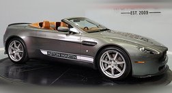 2008 Aston Martin V8 Vantage Roadster