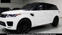 2019 Land Rover Range Rover Sport Supercharged Dynamic