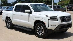 2024 Nissan Frontier SL