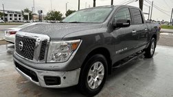 2018 Nissan Titan SV