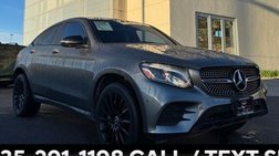 2019 Mercedes-Benz GLC-Class GLC 300 4MATIC
