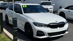 2022 BMW 3 Series 330i xDrive