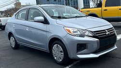 2023 Mitsubishi Mirage G4 