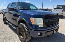 2009 Ford F-150 Lariat