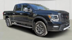 2021 Nissan Titan XD PRO-4X