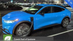 2023 Ford Mustang Mach-E Select