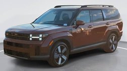 2025 Hyundai Santa Fe Limited