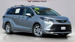 2023 Toyota Sienna XLE