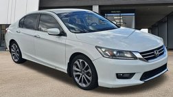 2014 Honda Accord Sport