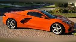 2023 Chevrolet Corvette Stingray