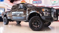 2019 Ford Super Duty F-250 Platinum