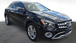 2020 Mercedes-Benz GLA-Class GLA 250 4MATIC