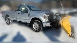 2019 Ford Super Duty F-350 XL