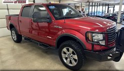 2011 Ford F-150 FX4