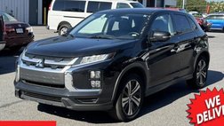 2024 Mitsubishi Outlander Sport SE