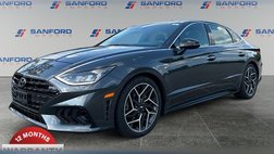 2022 Hyundai Sonata N Line