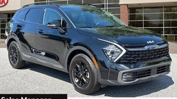 2024 Kia Sportage X-Pro