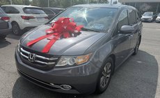 2015 Honda Odyssey Touring
