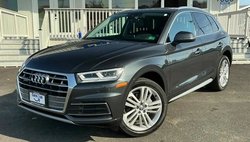 2018 Audi Q5 2.0T quattro Premium Plus