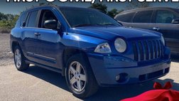 2009 Jeep Compass Sport