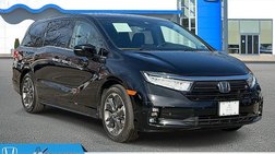 2022 Honda Odyssey Elite