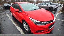 2018 Chevrolet Cruze LT Auto
