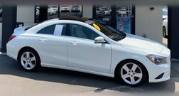 2015 Mercedes-Benz CLA-Class CLA 250