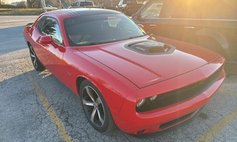 2016 Dodge Challenger R/T