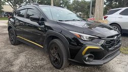 2024 Subaru Crosstrek Sport