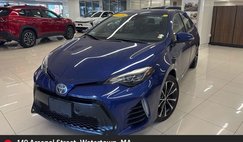 2018 Toyota Corolla XSE