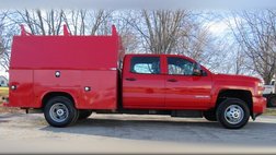 2015 Chevrolet Work Truck