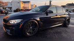 2016 BMW M3 Base