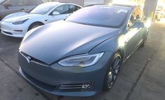 2020 Tesla Model S Long Range Plus