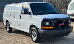 2015 GMC Savana 2500