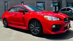 2017 Subaru WRX Base