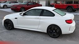 2017 BMW M2 Base