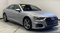 2024 Audi A6 quattro Premium Plus 55 TFSI