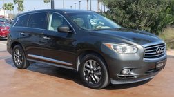 2013 Infiniti JX35 Base