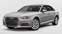 2018 Audi A4 2.0T ultra Premium Plus