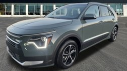 2025 Kia Niro EX